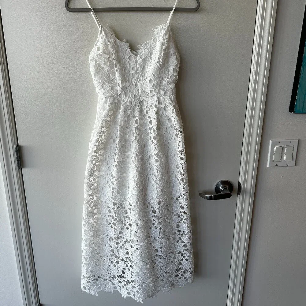 ASTR The Label Midi Dress | Size S - Picture 1 of 4